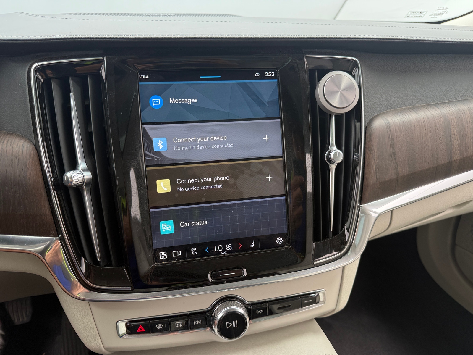 Thumbnail: 2022 Volvo S90 - 3