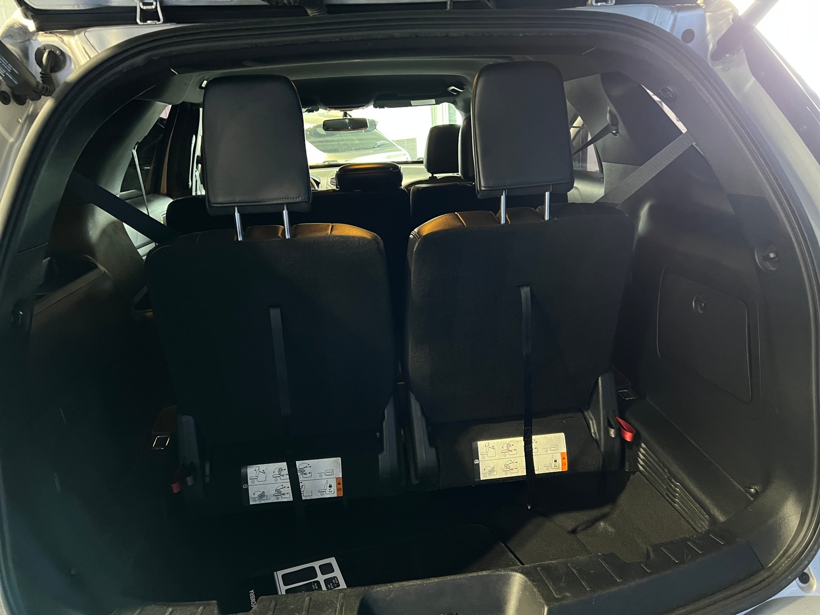 Thumbnail: 2019 Ford Explorer - 7