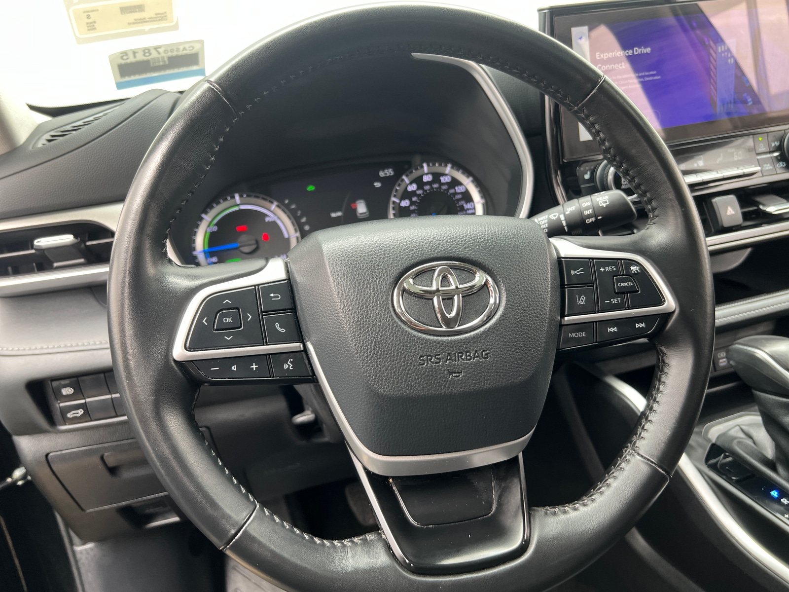Thumbnail: 2024 Toyota Highlander - 5