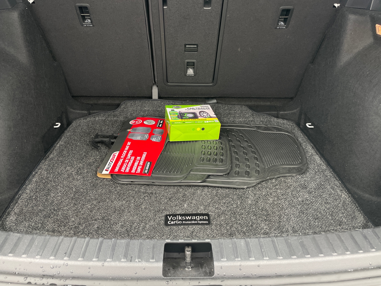 Thumbnail: 2023 Volkswagen Taos - 7