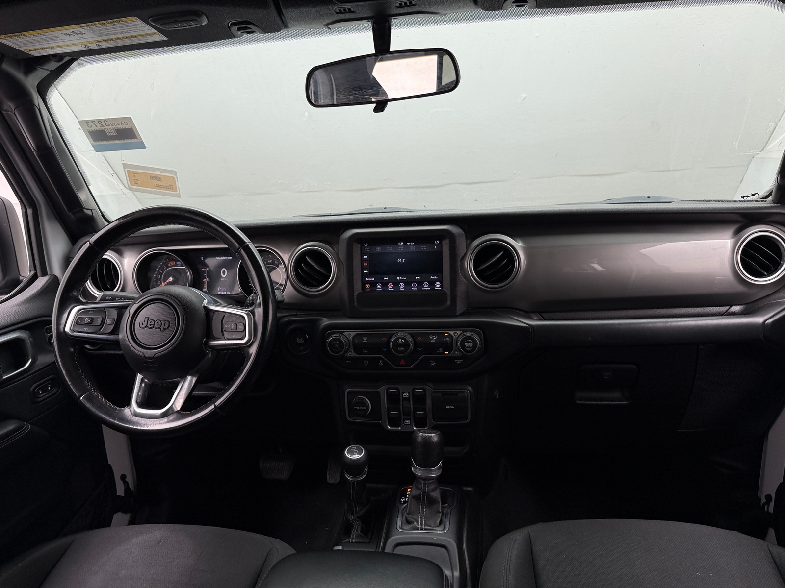 Thumbnail: 2020 Jeep Wrangler - 3