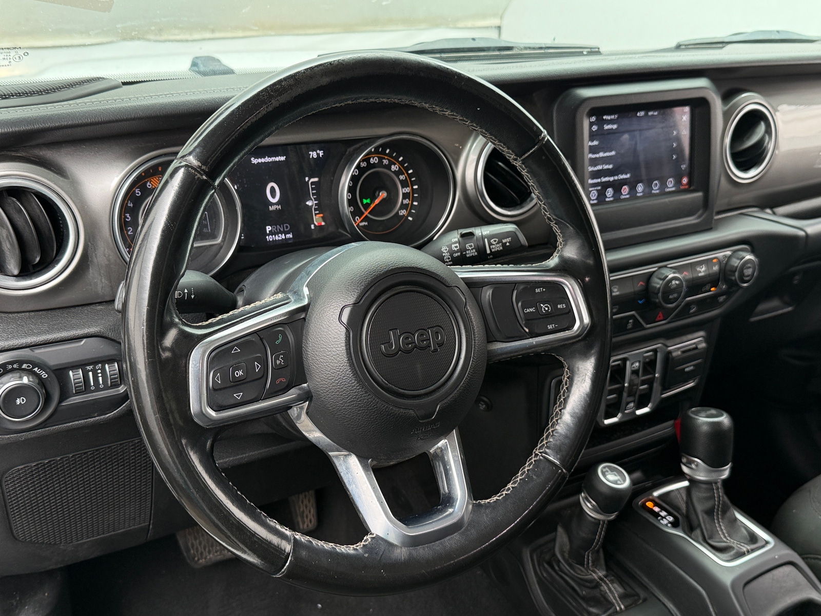 Thumbnail: 2020 Jeep Wrangler - 5