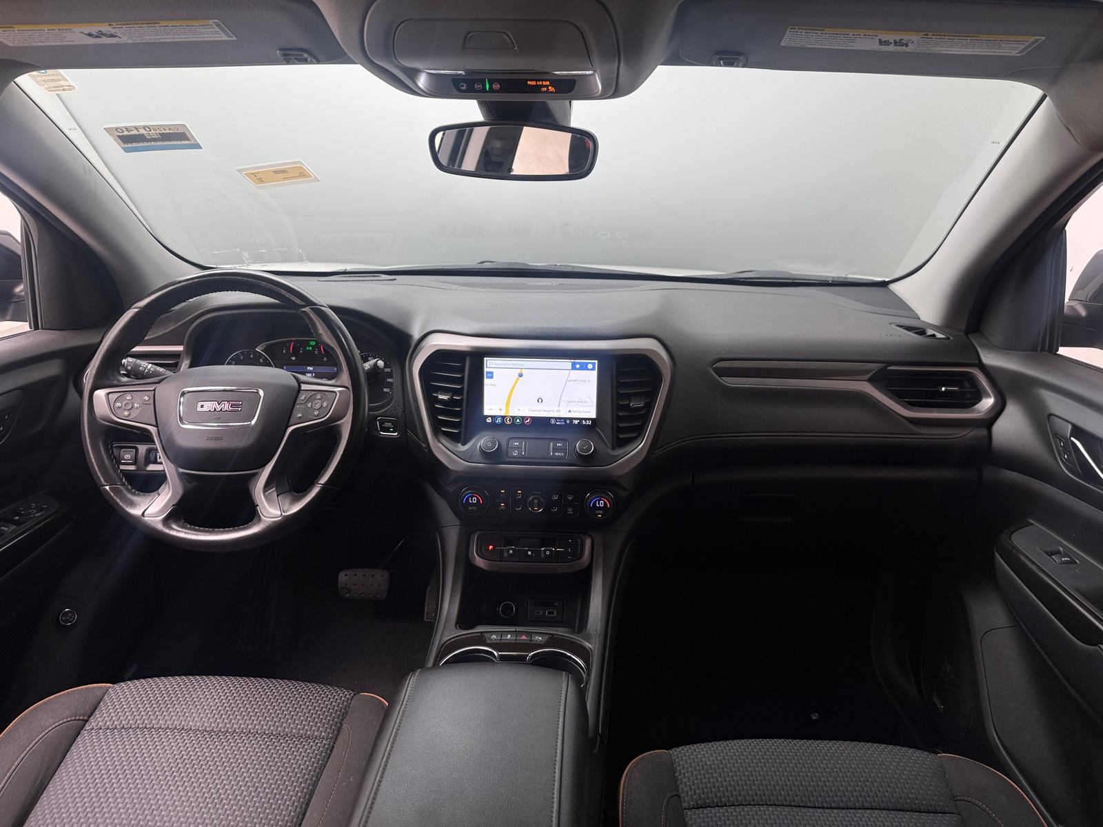 Thumbnail: 2021 GMC Acadia - 3