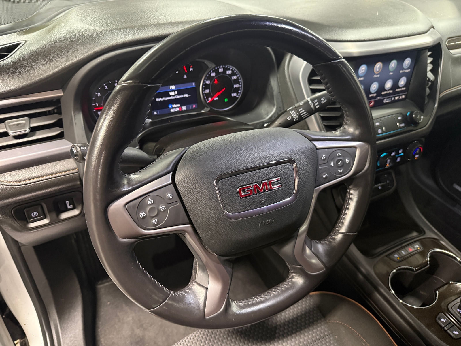 Thumbnail: 2021 GMC Acadia - 5