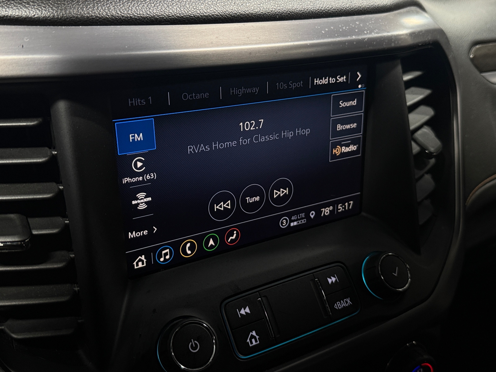 Thumbnail: 2021 GMC Acadia - 4