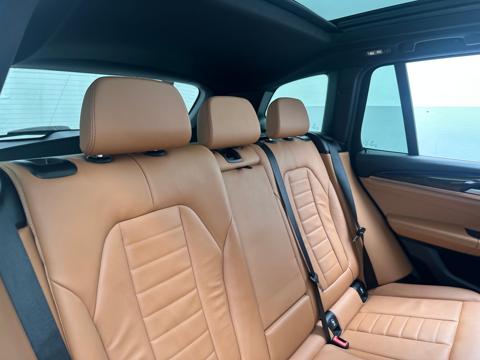Thumbnail: 2021 BMW X3 - 5