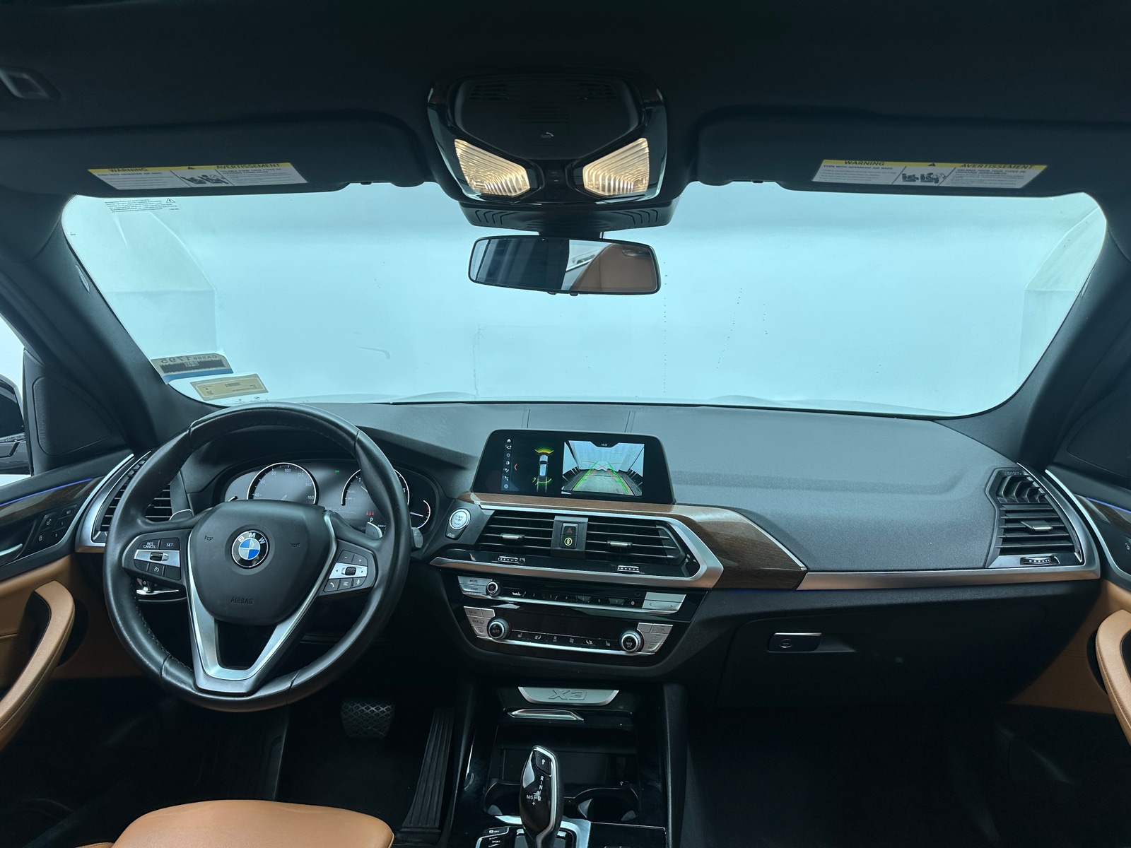 Thumbnail: 2021 BMW X3 - 2
