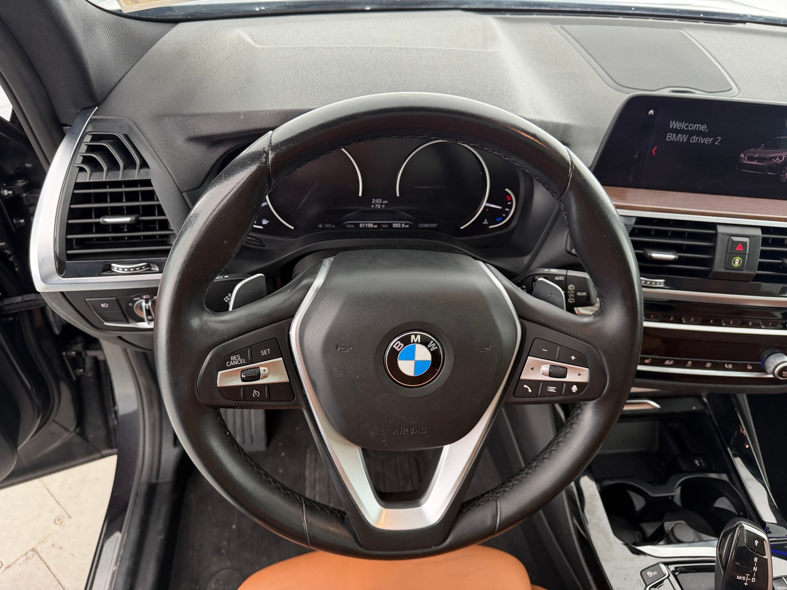 Thumbnail: 2021 BMW X3 - 4