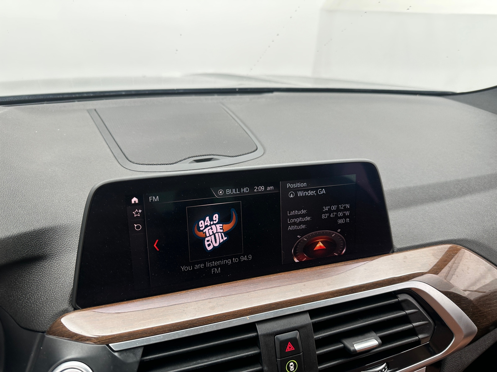 Thumbnail: 2021 BMW X3 - 3