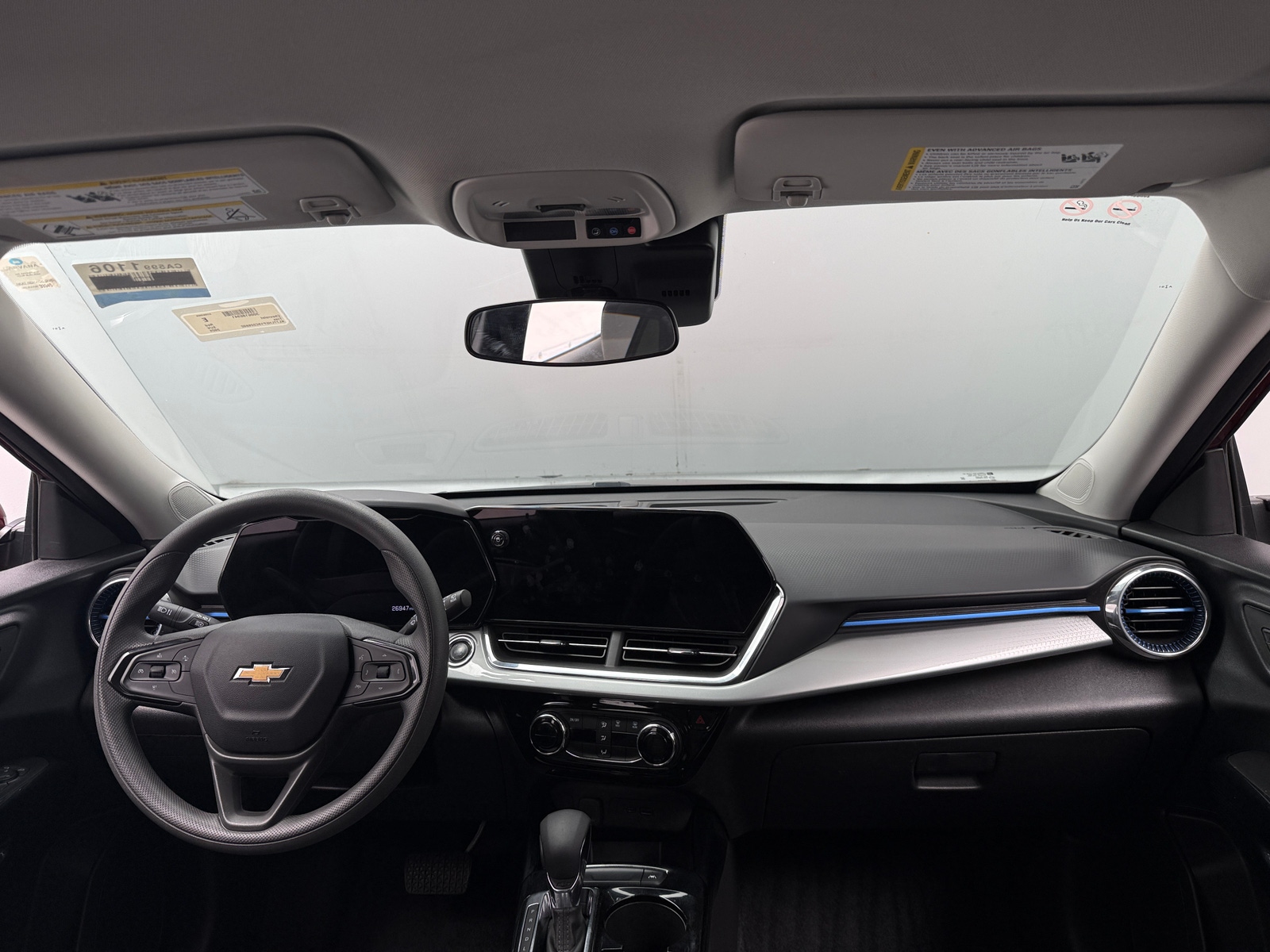 Thumbnail: 2025 Chevrolet Trax - 2