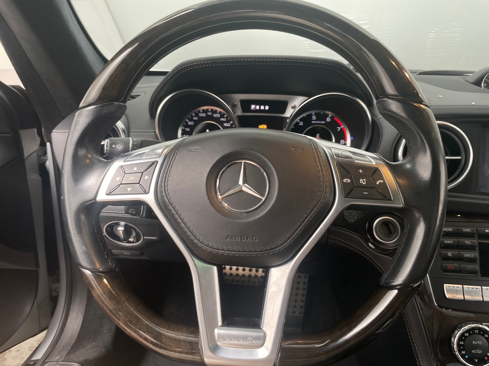Thumbnail: 2013 Mercedes-Benz SL-Class - 4