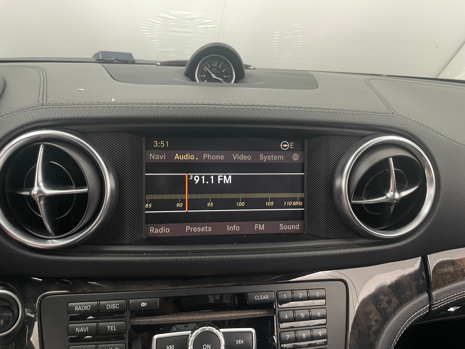 Thumbnail: 2013 Mercedes-Benz SL-Class - 3