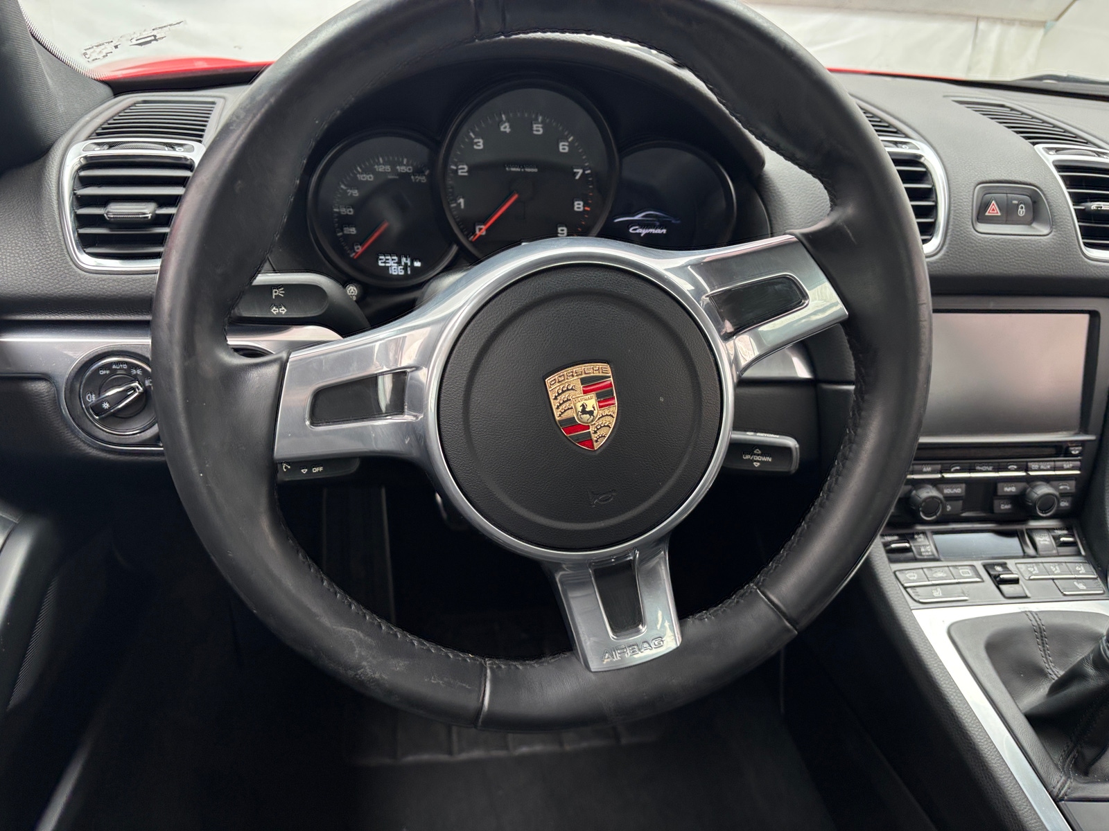 Thumbnail: 2014 Porsche Cayman - 3