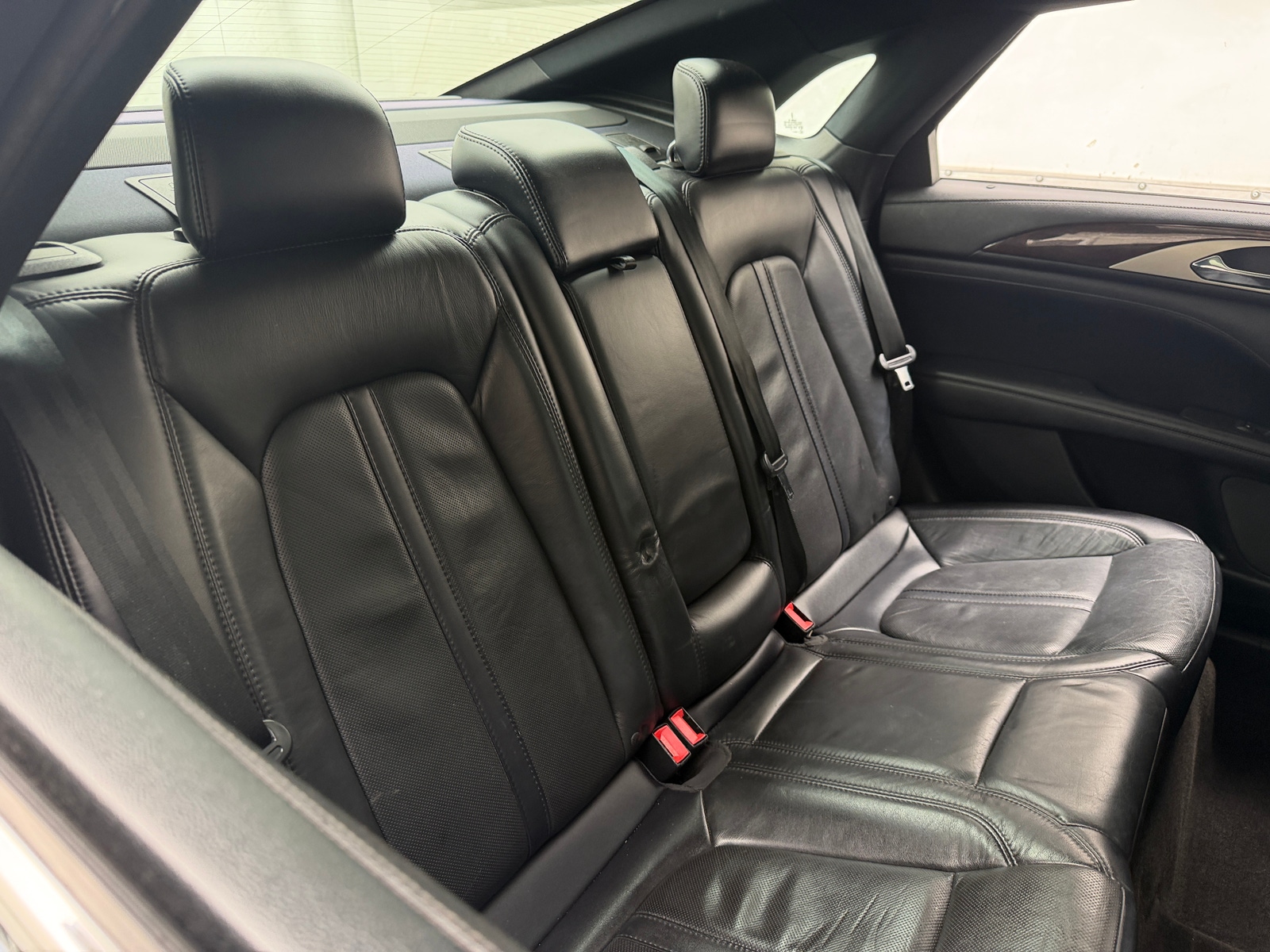 Thumbnail: 2018 Lincoln MKZ - 5