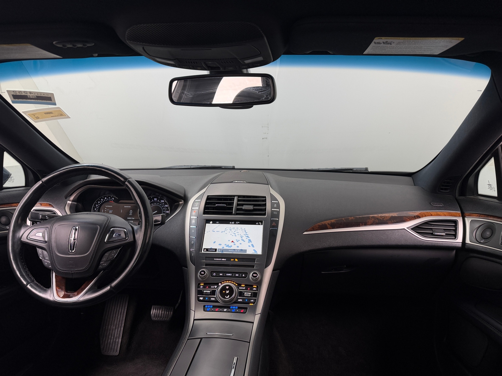 Thumbnail: 2018 Lincoln MKZ - 2