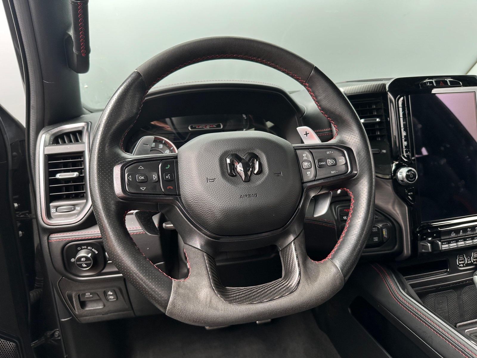 Thumbnail: 2022 RAM 1500 - 4