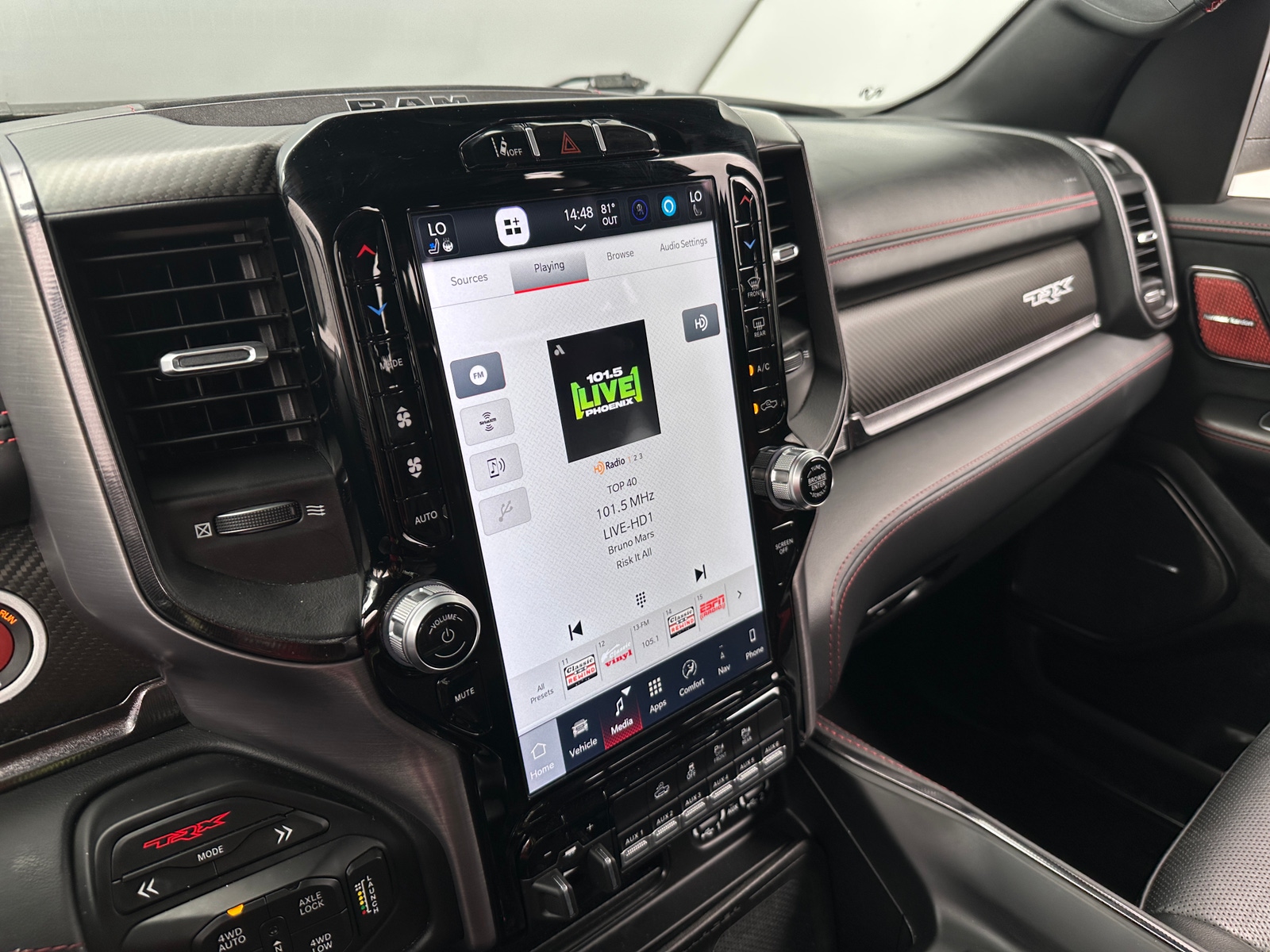 Thumbnail: 2022 RAM 1500 - 3