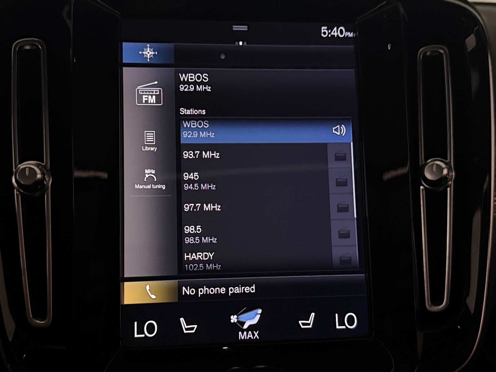 Thumbnail: 2020 Volvo XC40 - 4