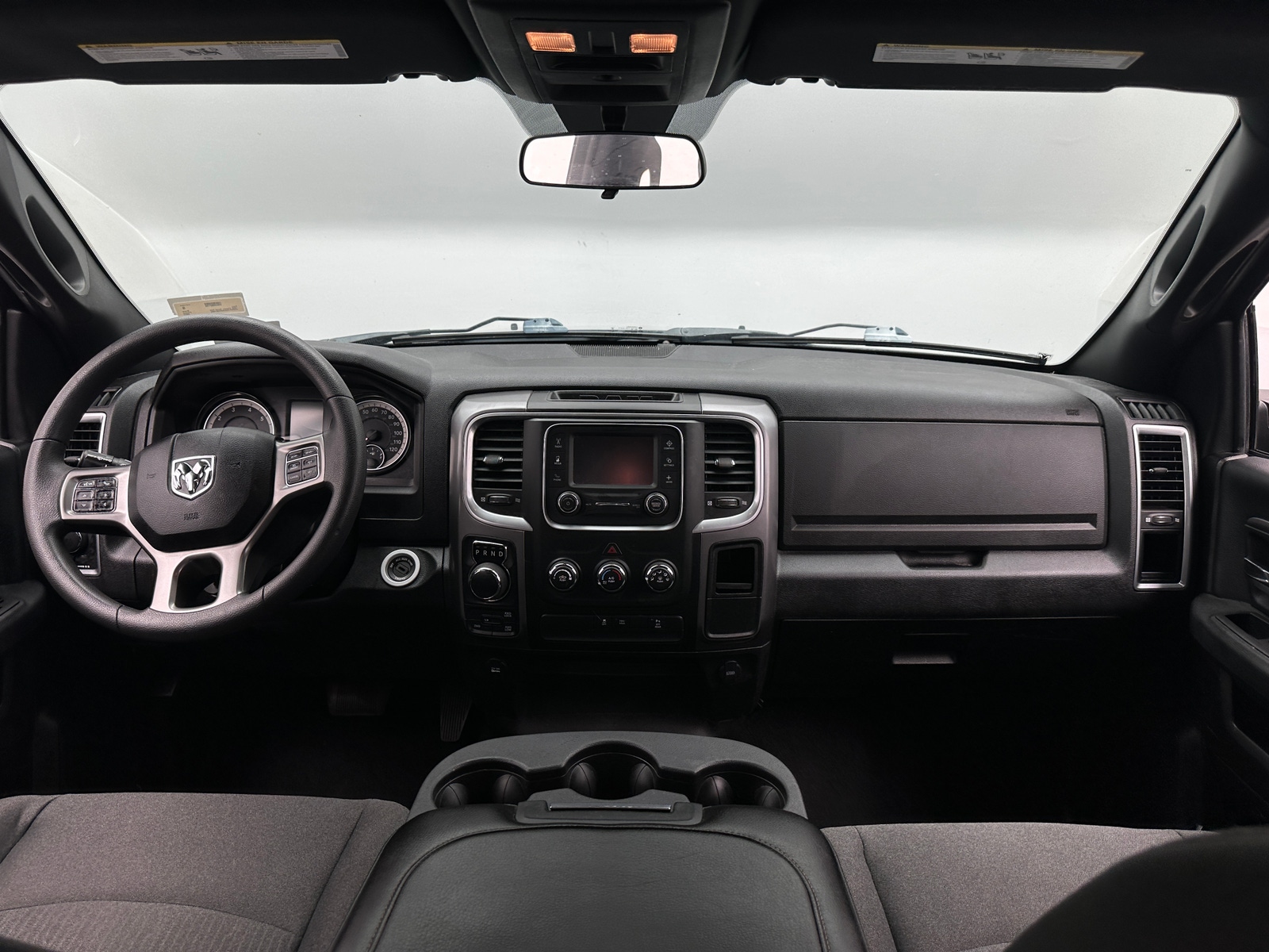 Thumbnail: 2021 RAM 1500 Classic - 3