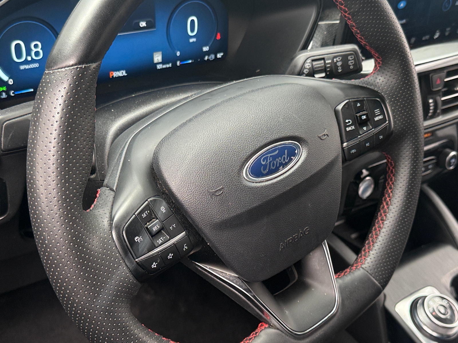 Thumbnail: 2023 Ford Escape - 4