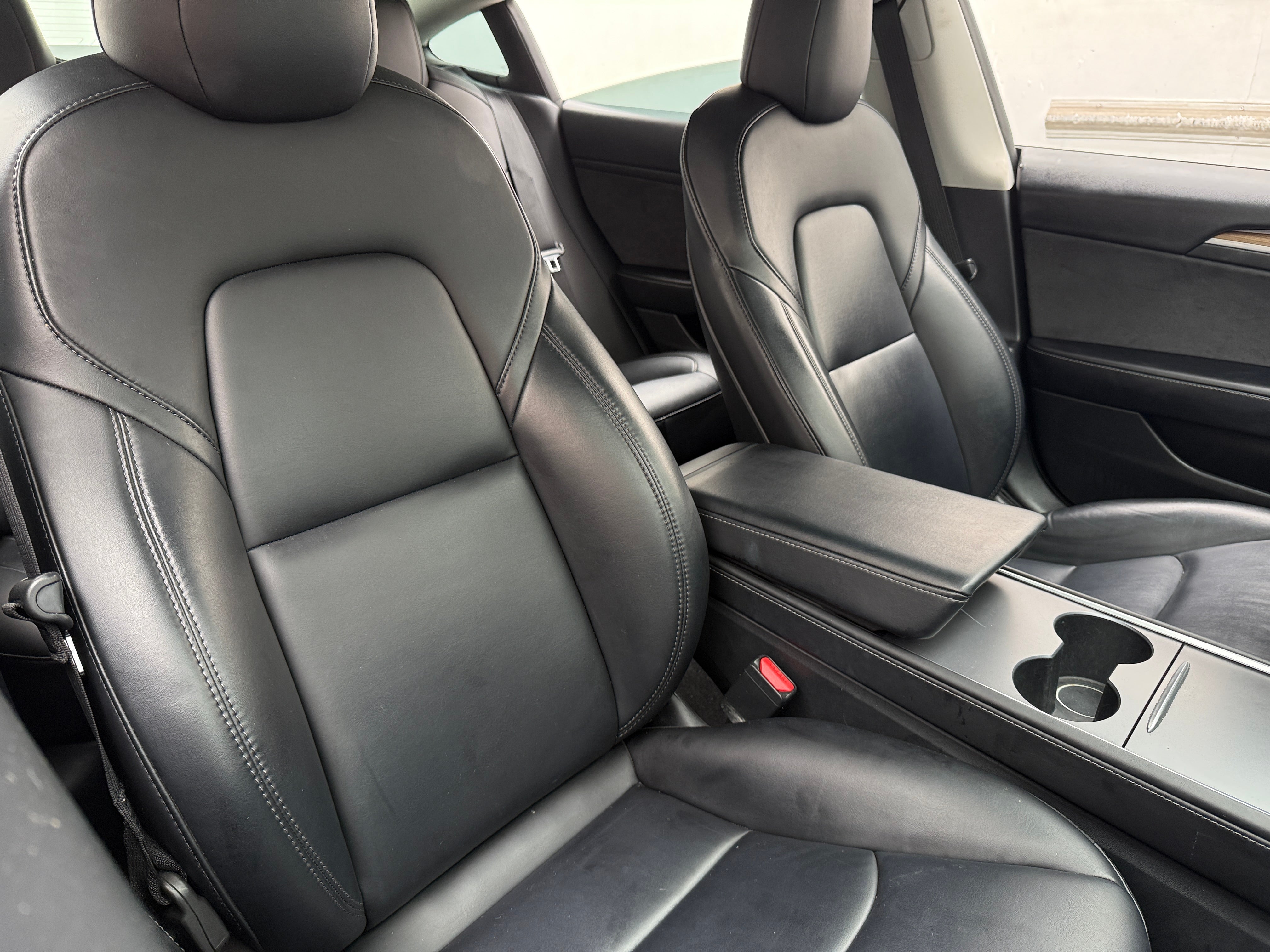 Used 2021 Tesla Model 3 Base with VIN 5YJ3E1EB0MF095830 for sale in Auburn, WA