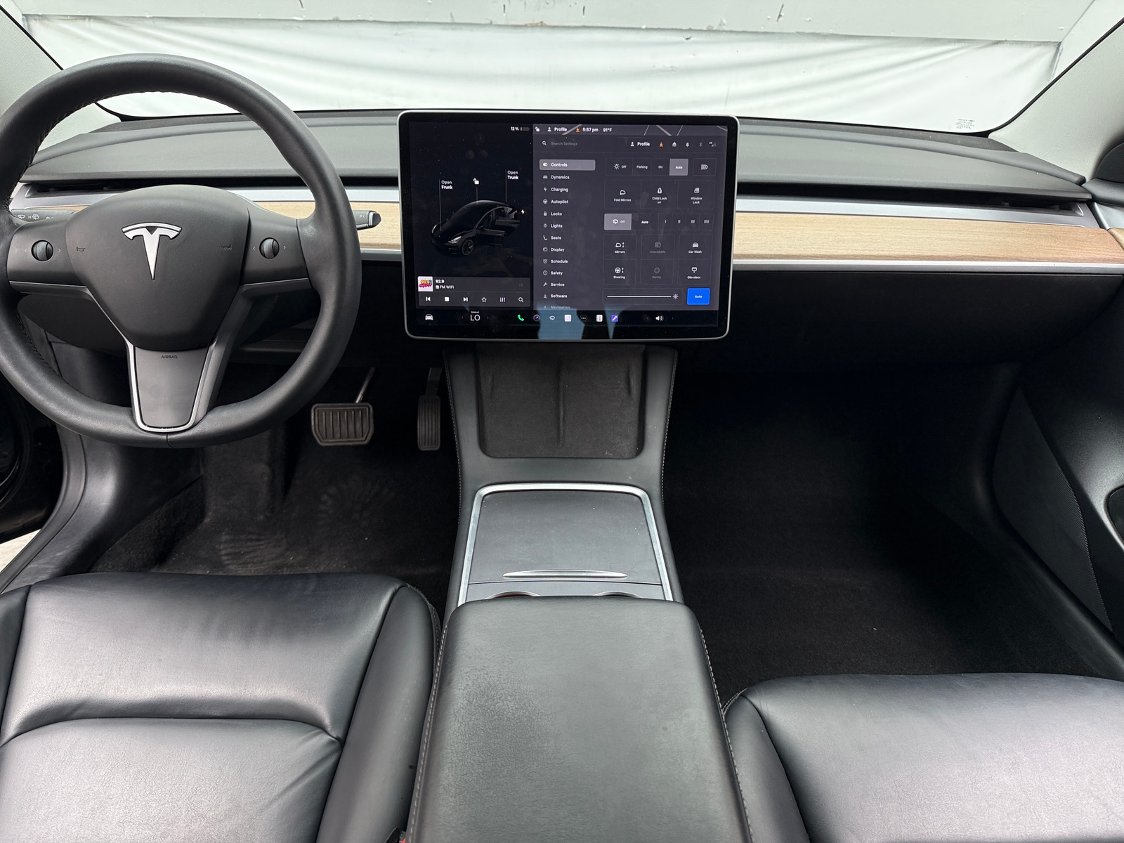 Thumbnail: 2021 Tesla Model 3 - 2