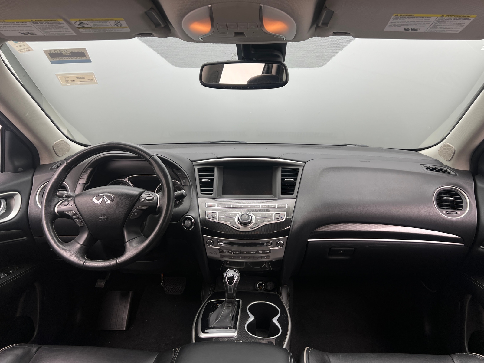 Thumbnail: 2017 INFINITI QX60 - 2