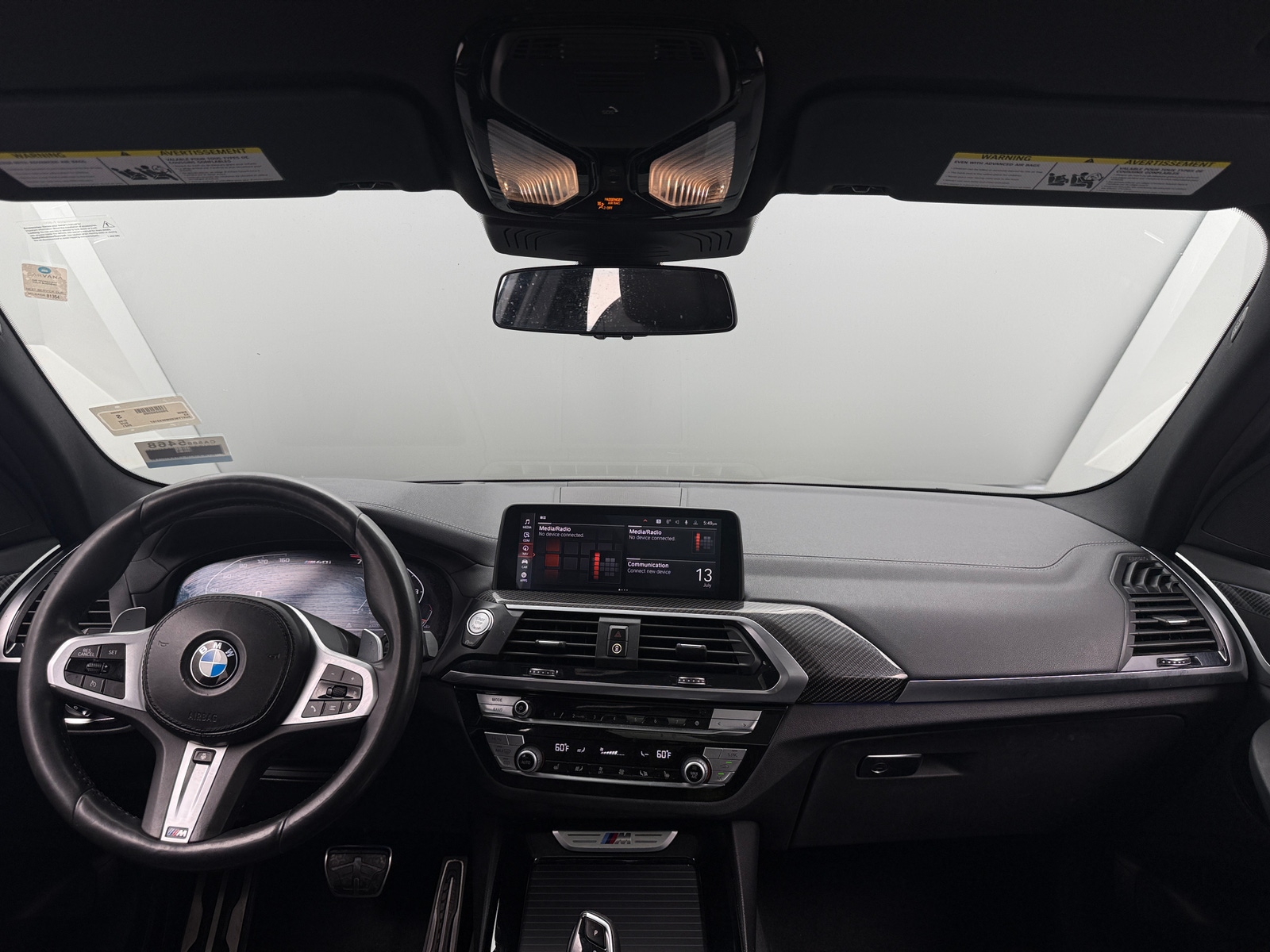 Thumbnail: 2021 BMW X3 - 2