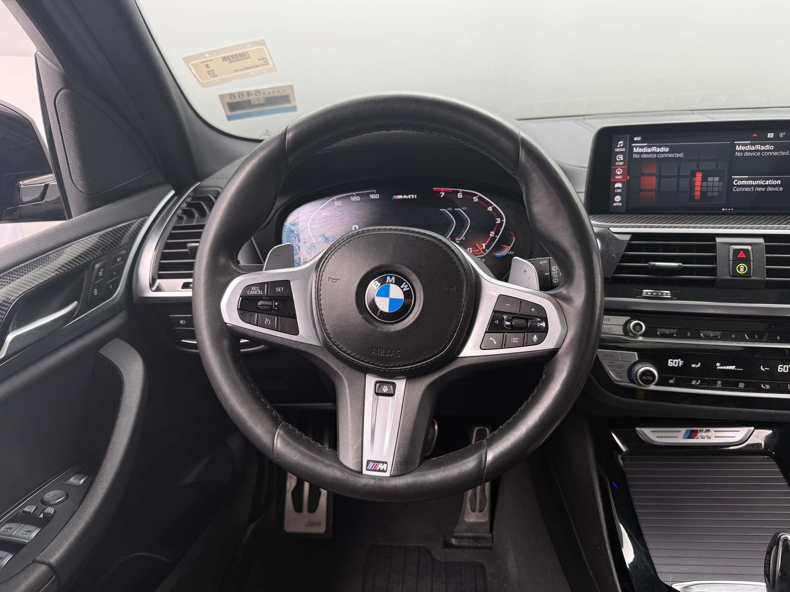 Thumbnail: 2021 BMW X3 - 4