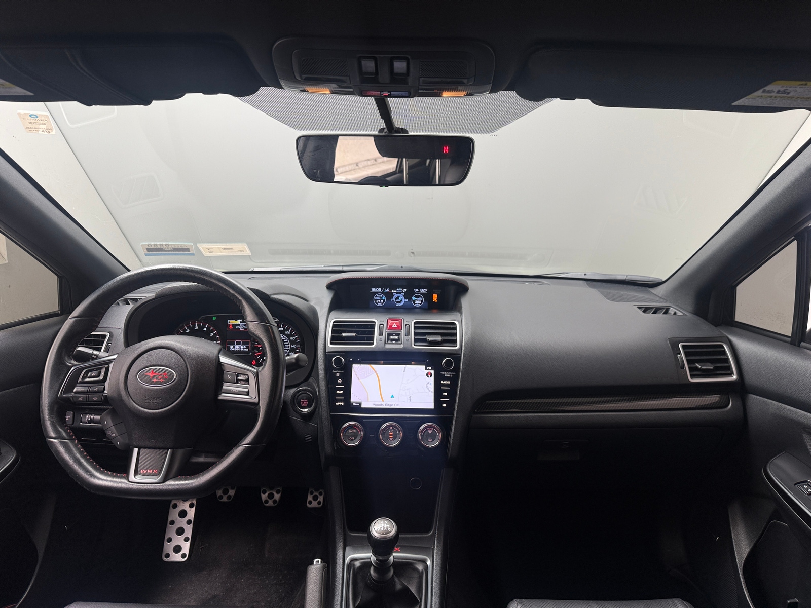 Thumbnail: 2020 Subaru WRX - 2