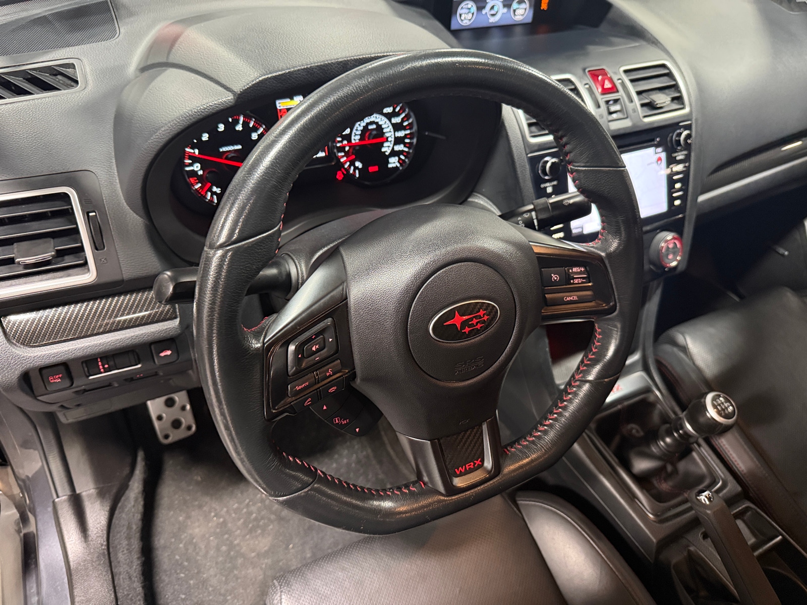 Thumbnail: 2020 Subaru WRX - 4