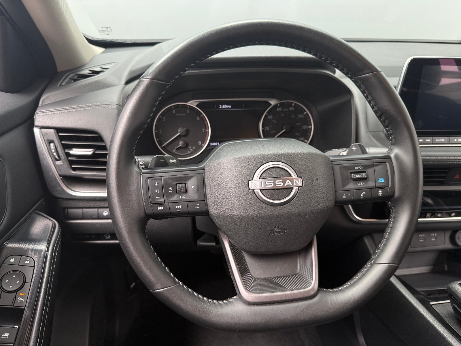 Thumbnail: 2025 Nissan Rogue - 5