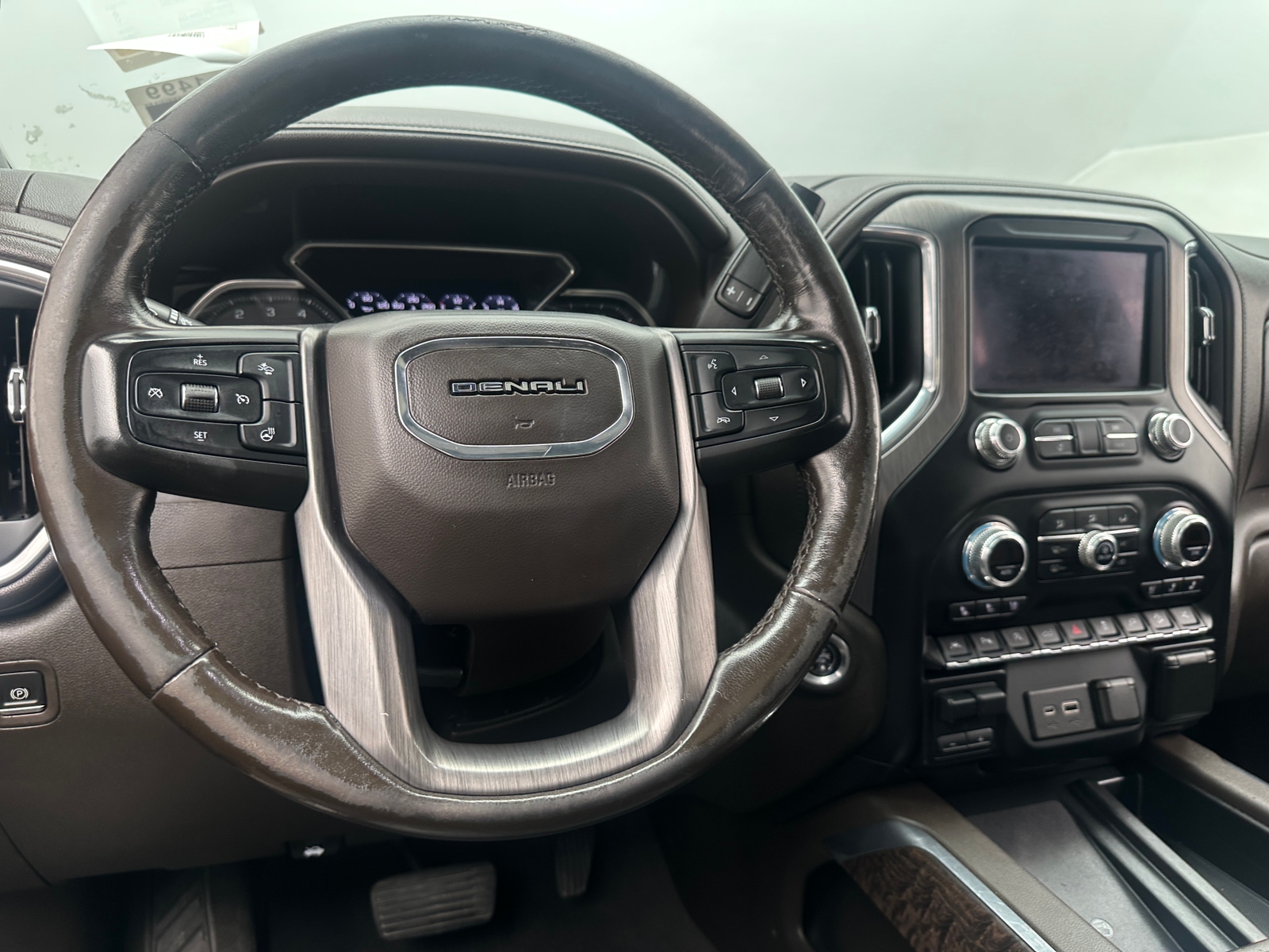 Thumbnail: 2021 GMC Sierra 1500 - 4