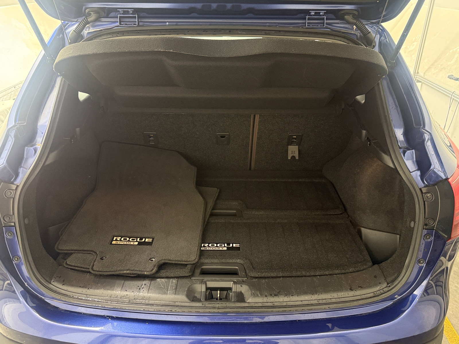 Thumbnail: 2019 Nissan Rogue Sport - 7