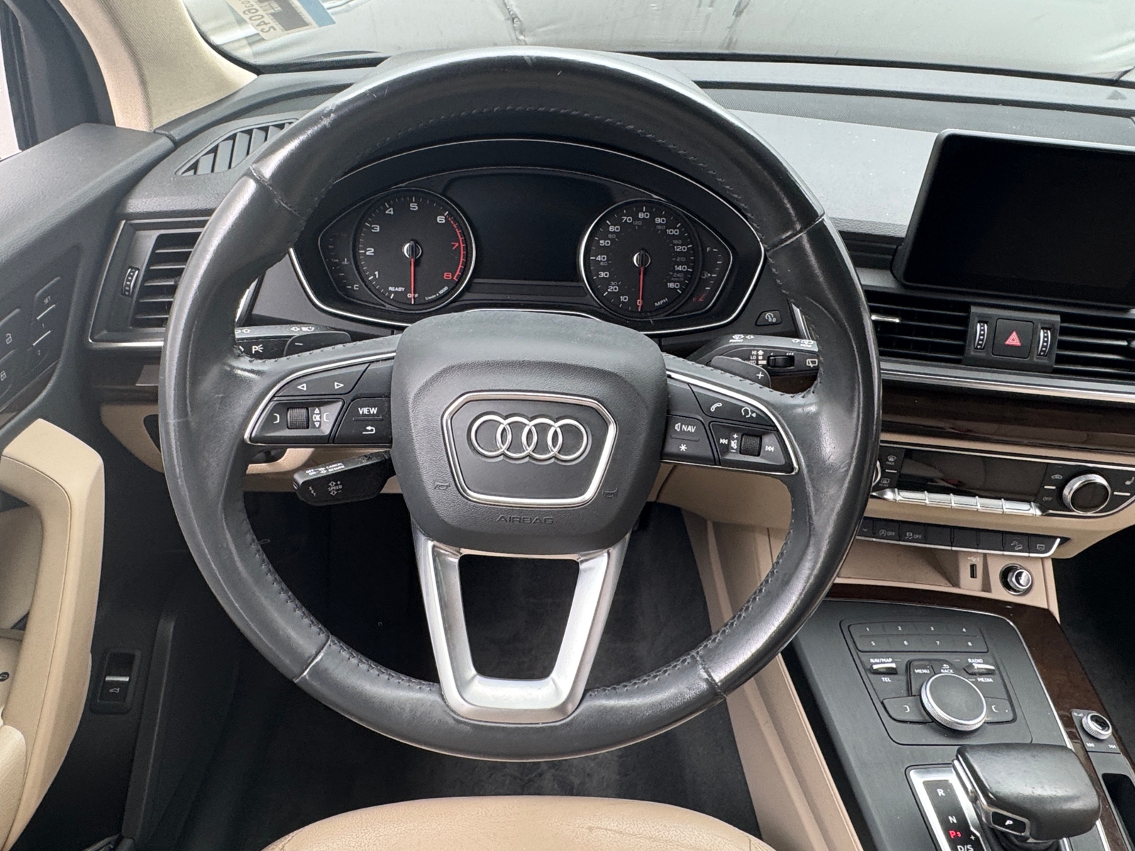 Thumbnail: 2019 Audi Q5 - 4