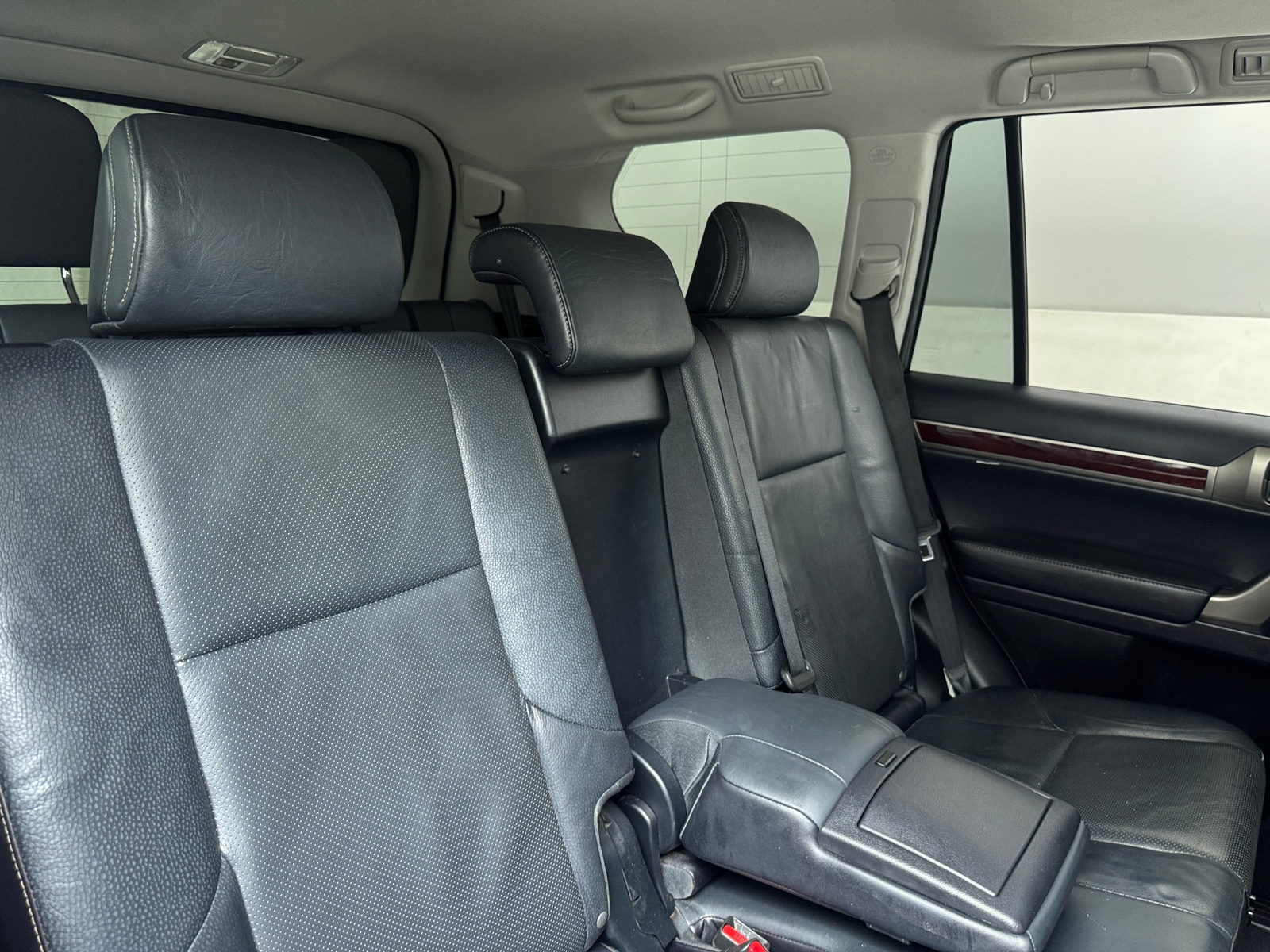 Thumbnail: 2017 Lexus GX - 5