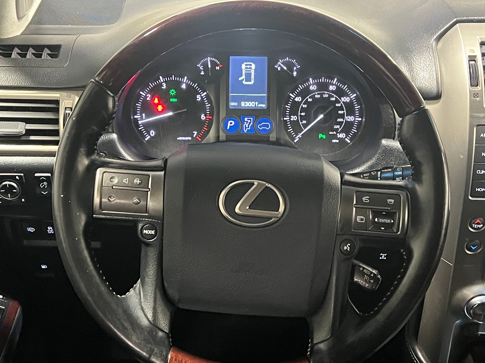 Thumbnail: 2017 Lexus GX - 4