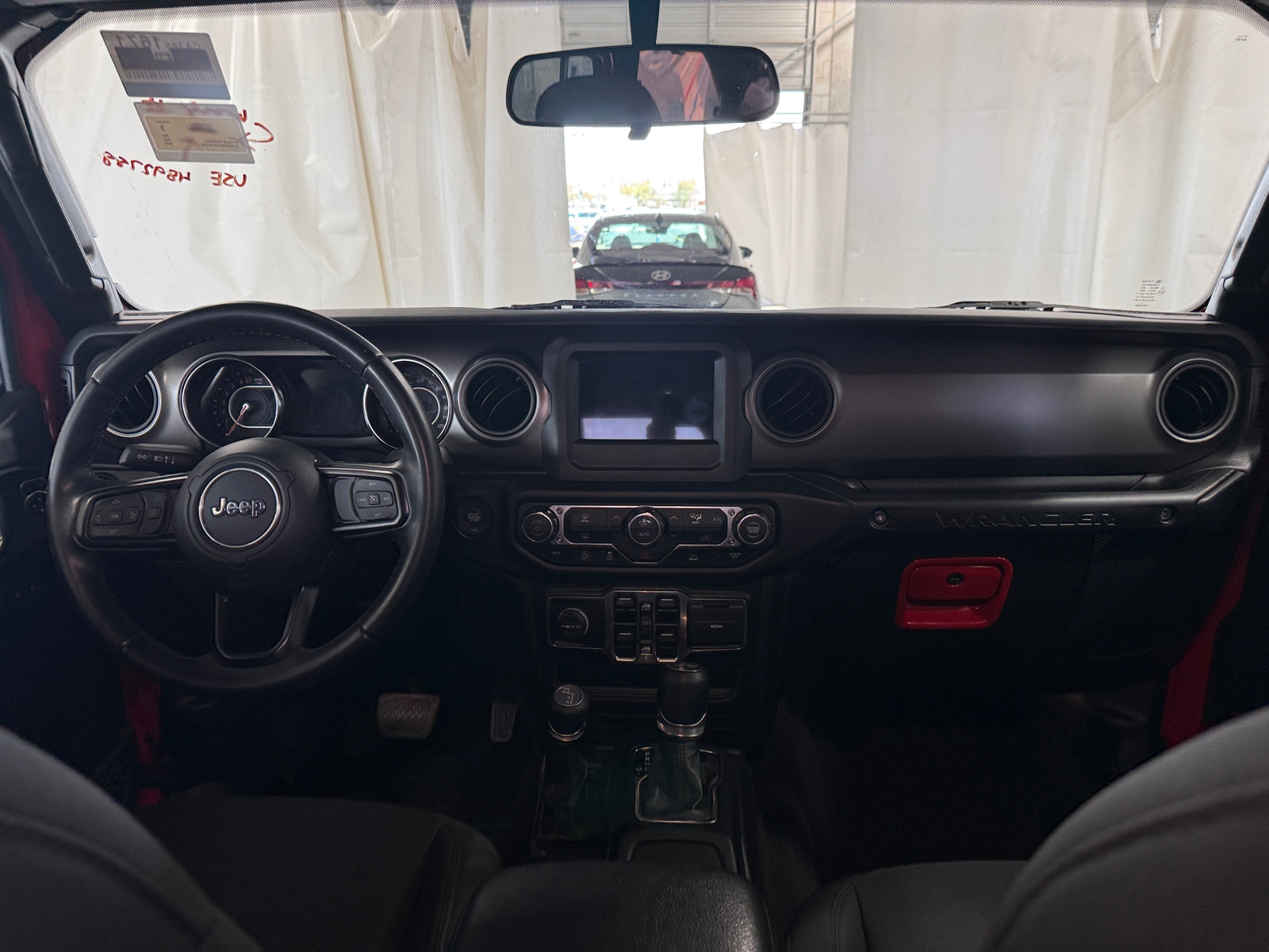 Thumbnail: 2022 Jeep Wrangler - 3
