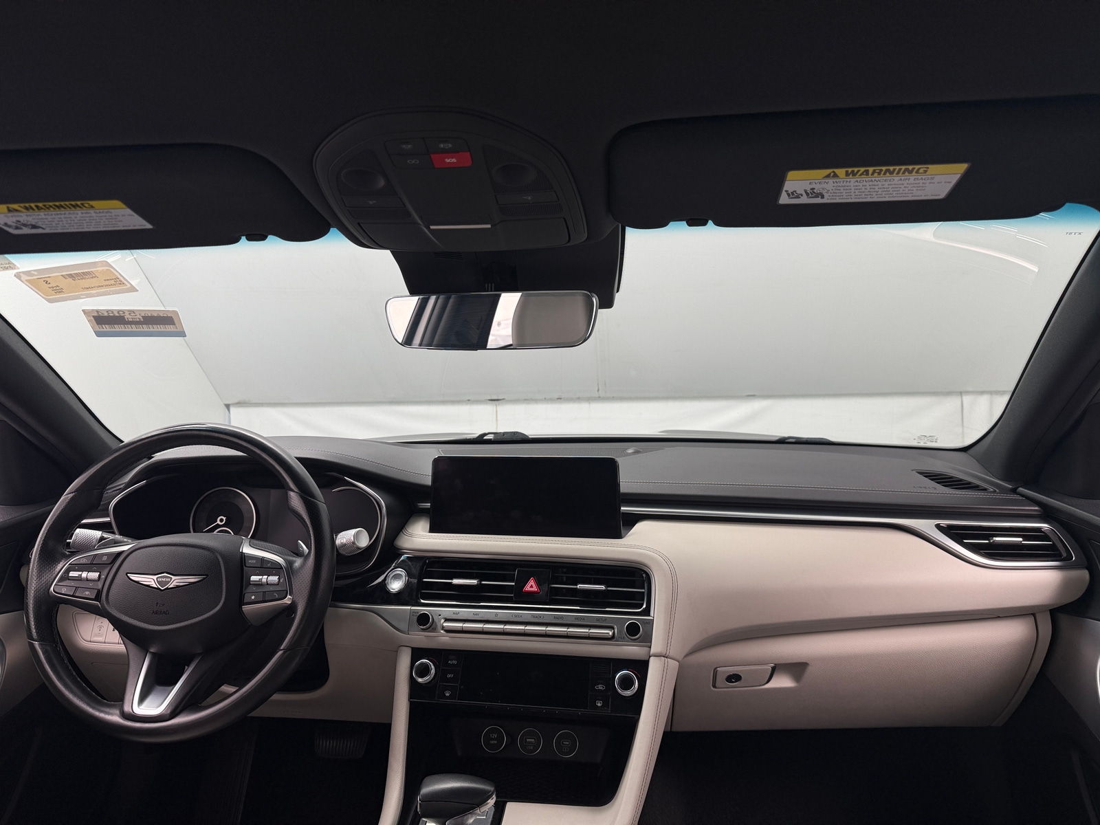 Thumbnail: 2024 Genesis G70 - 2