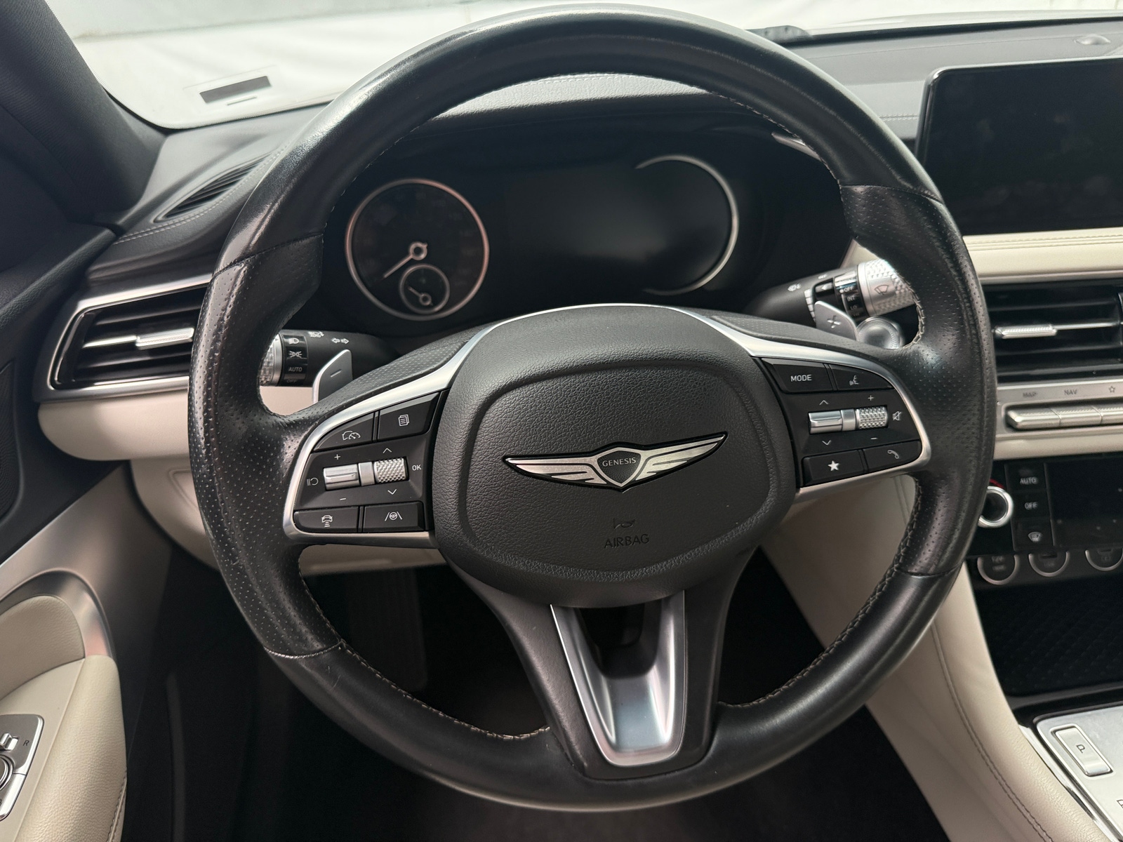 Thumbnail: 2024 Genesis G70 - 4