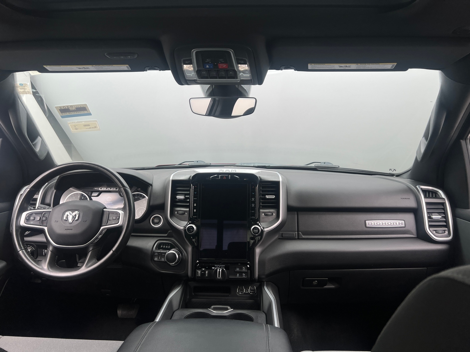 Thumbnail: 2021 RAM 1500 - 3