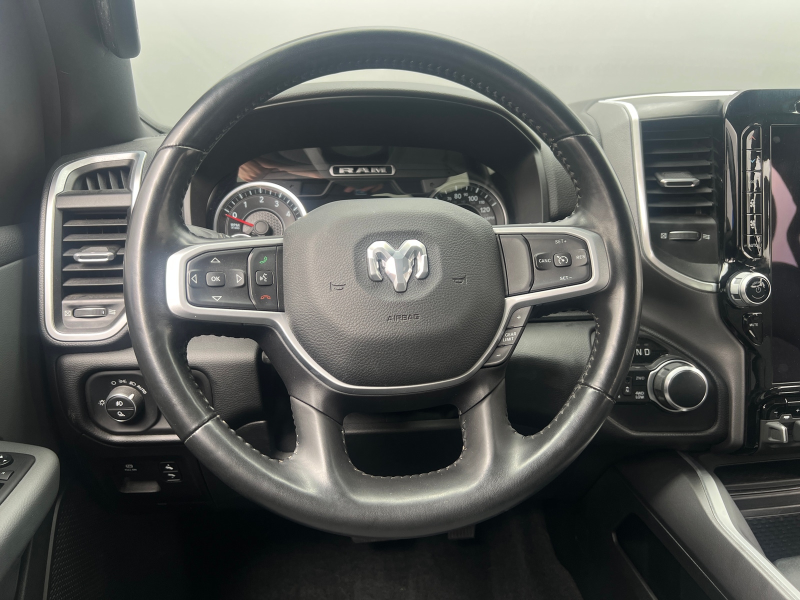 Thumbnail: 2021 RAM 1500 - 5