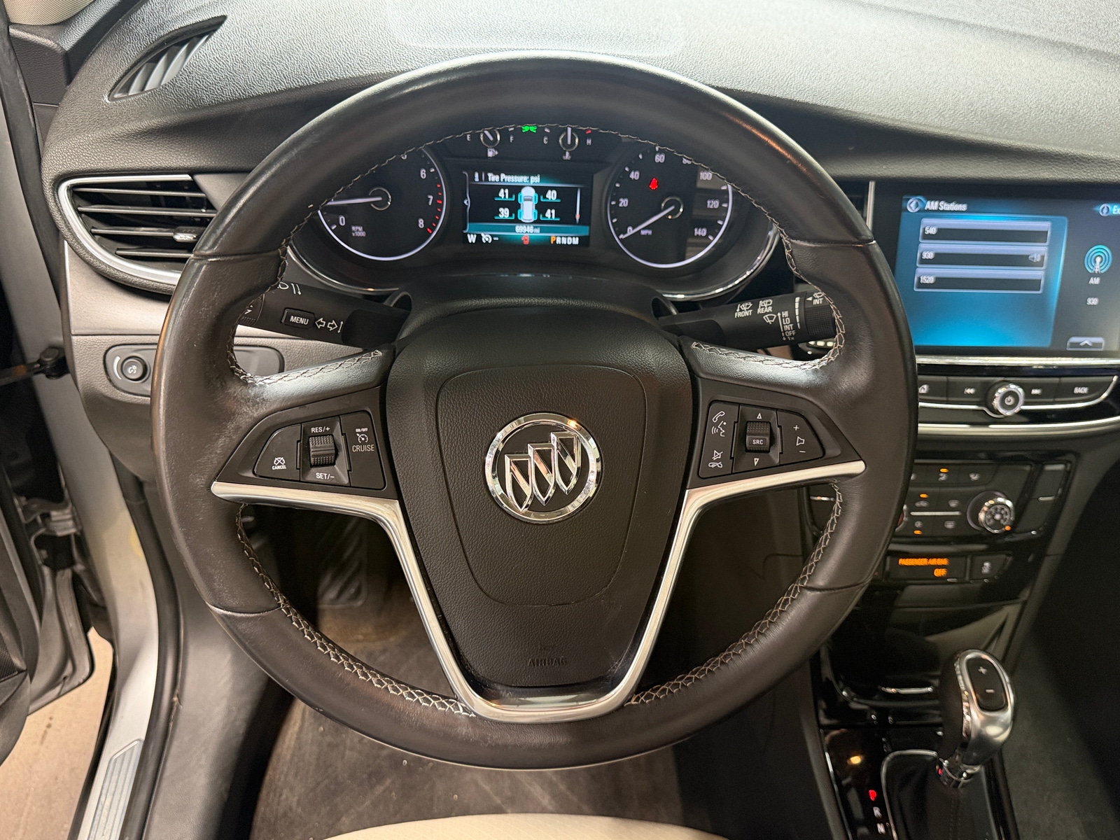 Thumbnail: 2017 Buick Encore - 5