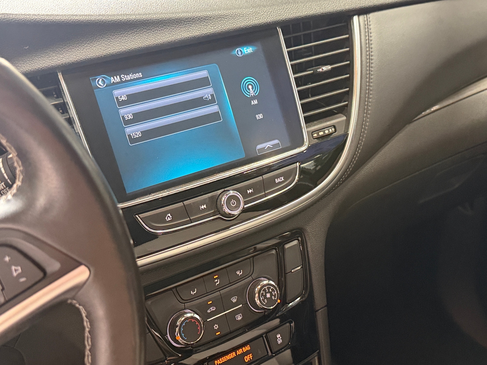 Thumbnail: 2017 Buick Encore - 4