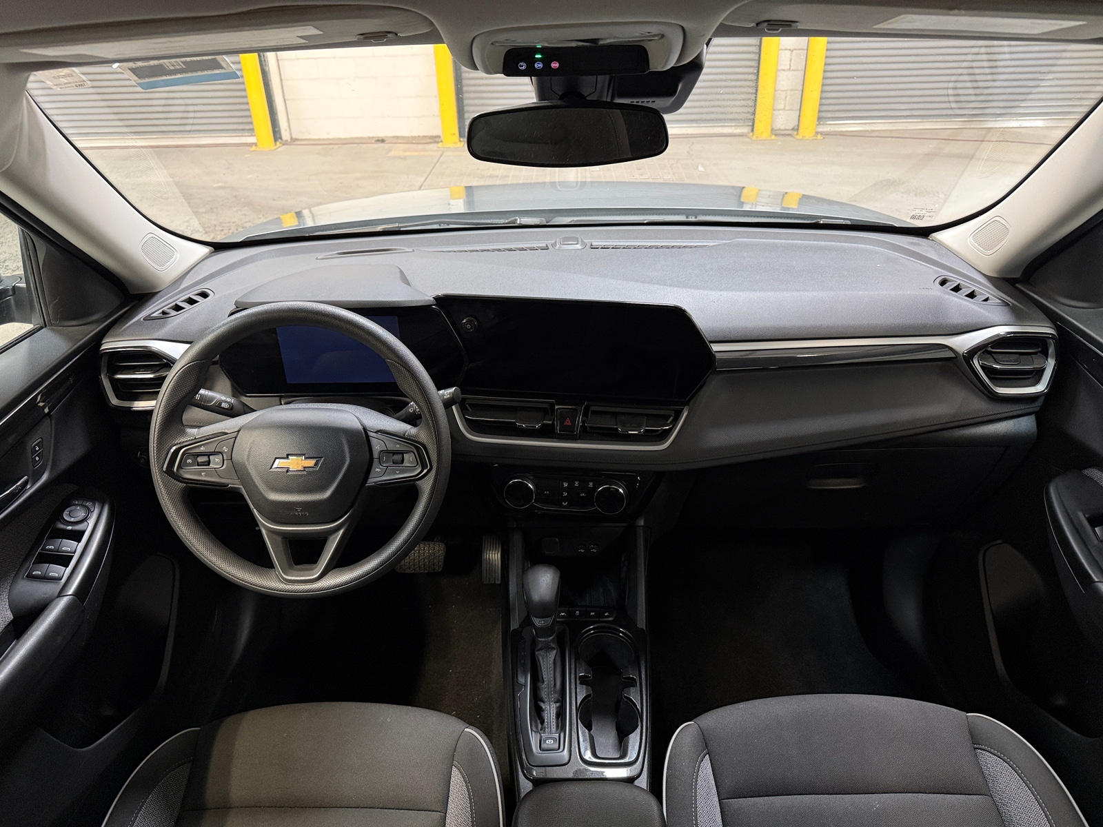 Thumbnail: 2025 Chevrolet TrailBlazer - 3