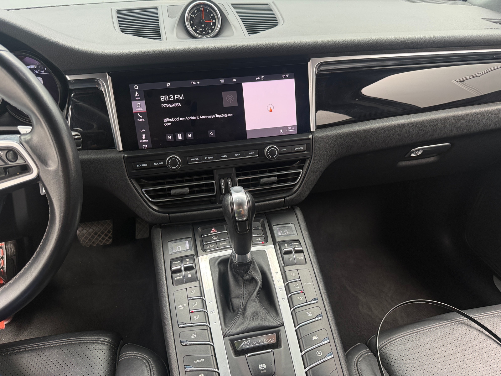 Thumbnail: 2020 Porsche Macan - 3