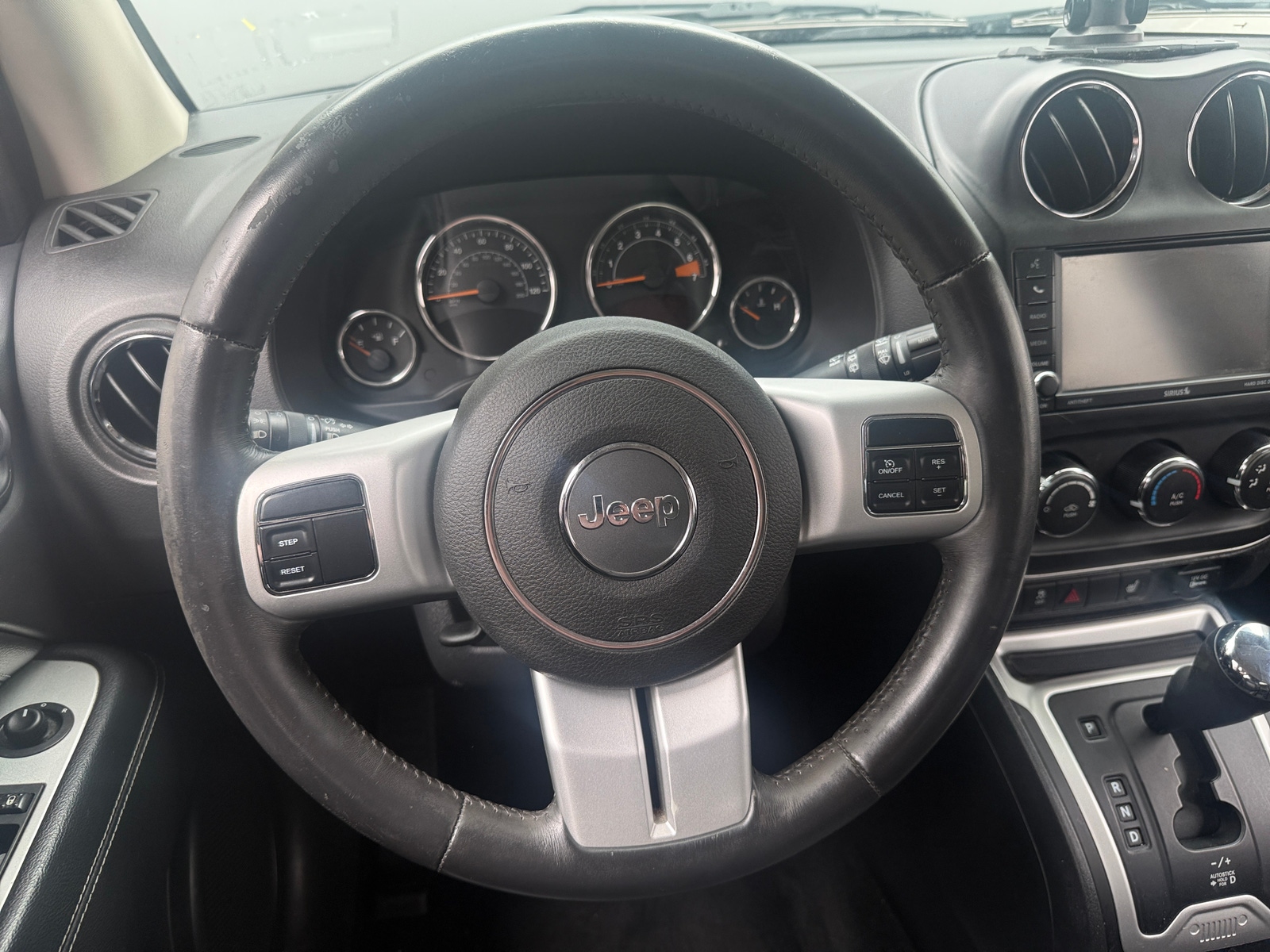 Thumbnail: 2015 Jeep Compass - 4