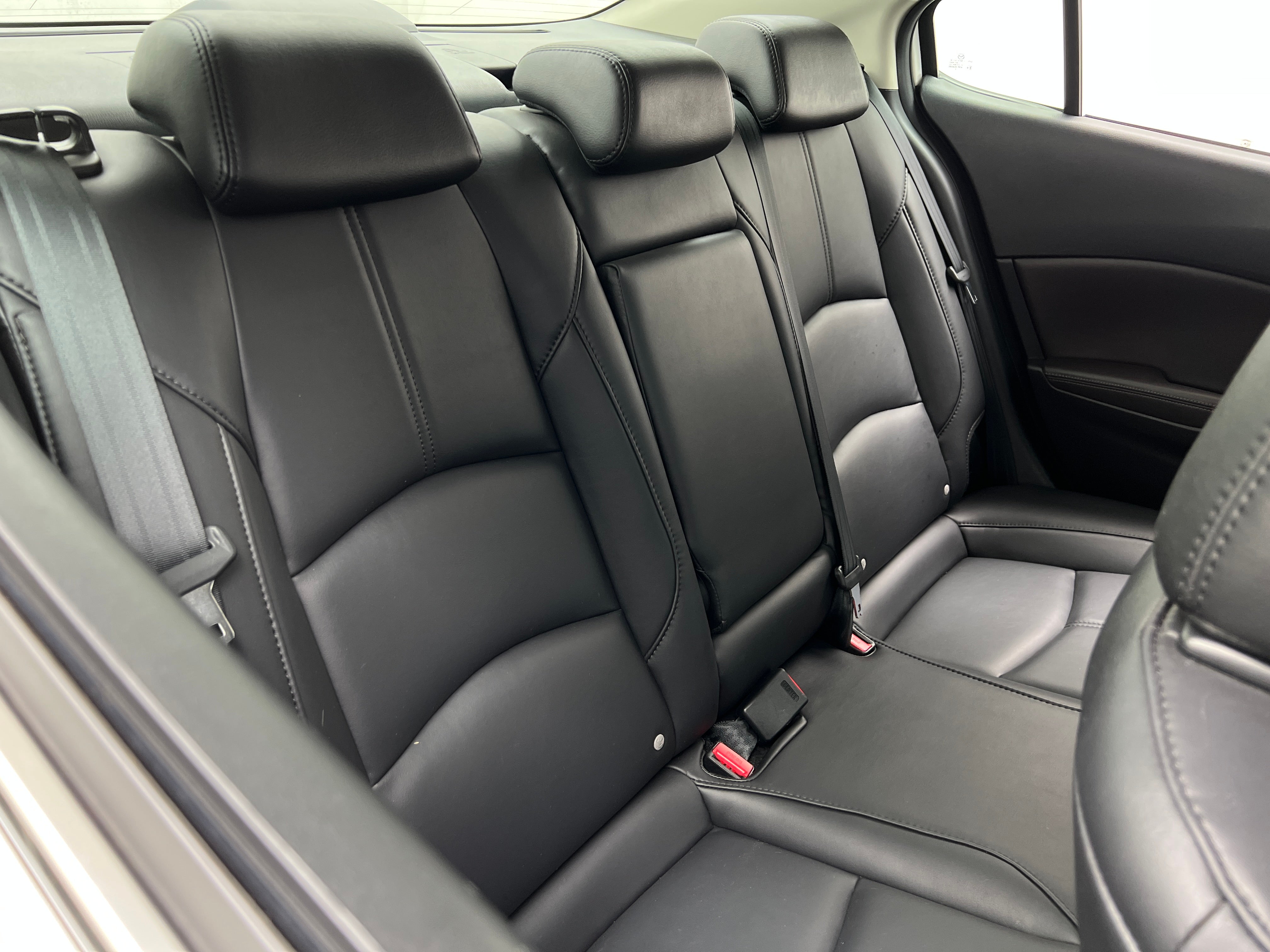 2018 Mazda Mazda3