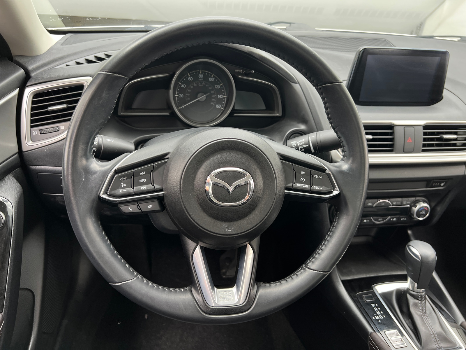 Thumbnail: 2018 Mazda Mazda3 - 4