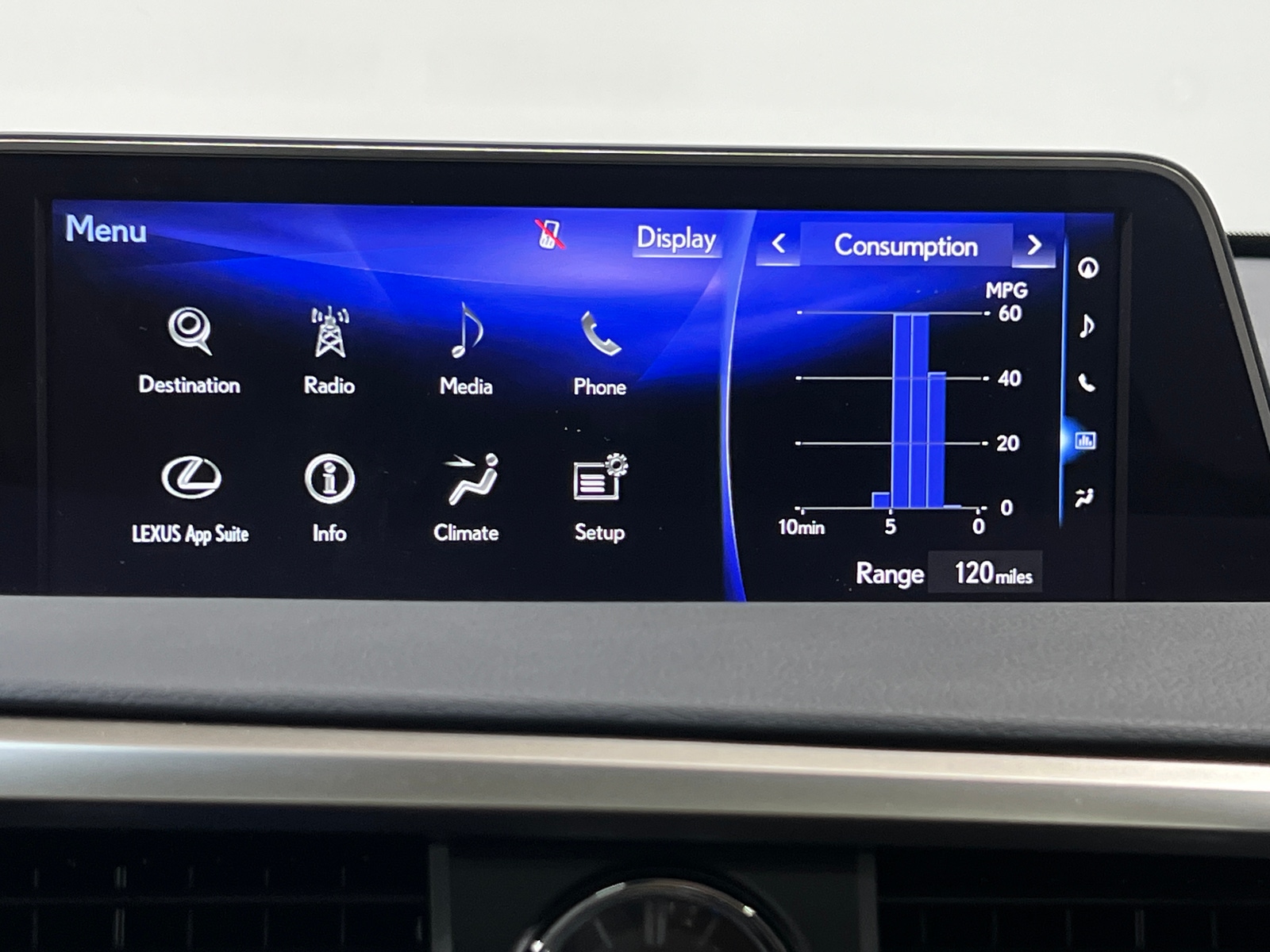 Thumbnail: 2019 Lexus RX - 4